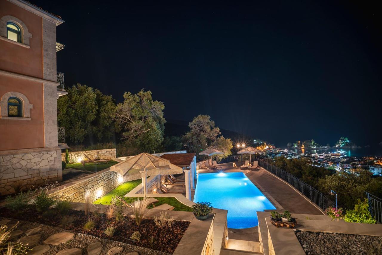 Elysium Living Parga Aparthotel Exterior photo